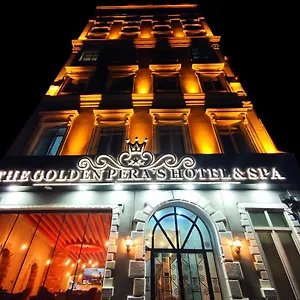Hotel The Golden Pera's & Istanbul